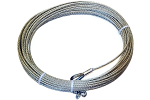 Warn Truck/Auto Replacement Wire Rope