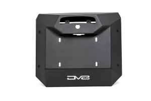 DV8 Offroad Spare Tire Delete - Bronco 2021+