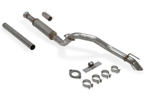 Flowmaster Flow FX Cat-Back Exhaust System - XJ 1986-01 2.5L/4.0L
