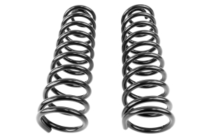 EVO Manufacturing Plush Ride Coil Springs Rear 4in Lift - JK