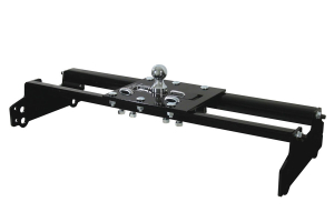 Curt Manufacturing Over-Bed Folding Ball Gooseneck Hitch