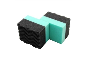 Chemical Guys Smartwax DuraFoam Tire Dressing Applicators - 2 Pack