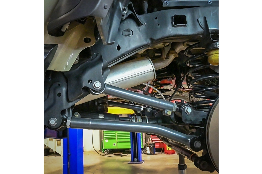 Synergy Manufacturing Adjustable Rear Upper Control Arms - Bronco 2021+