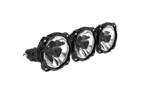 KC HiLiTES 20in Gravity Titan LED Light Bar (3-Light)