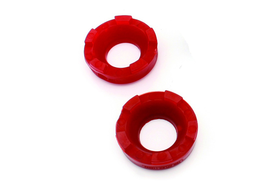 Jeep JK Teraflex Bushings Trackbar And Rear Upper Control Arms Jeep