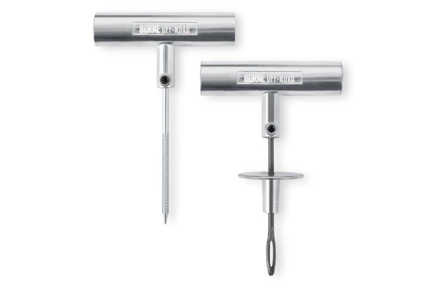 Borne Off-Road Tire Repair Kit, 69 Piece