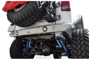 EVO MANUFACTURING HnT (High And Tight) Rear Bumper - JK