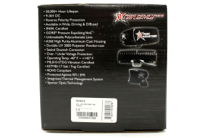 Rigid Industries SR-Q2 LED Light Driving White -