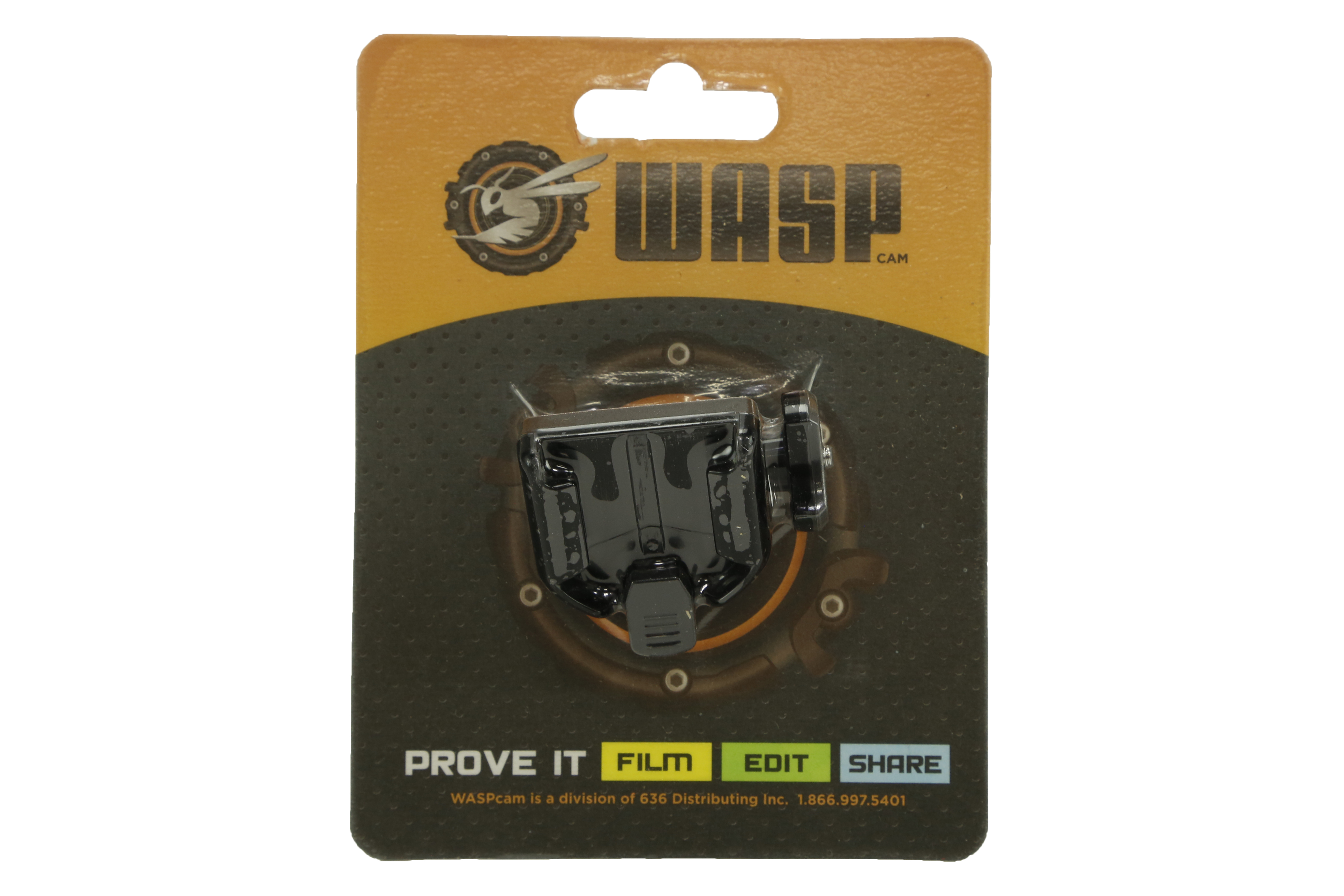 WaspCam Rail Mount