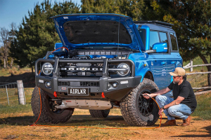 ARB Brushless Air Compressor Single On-Board