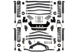 Rock Krawler 4.5in Adventure-X Long Arm Stage 1 Lift Kit - JL 4xe