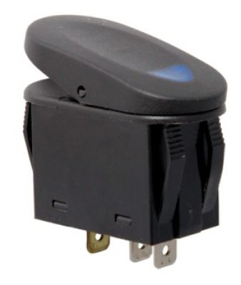 Rugged Ridge Rocker Switch Blue