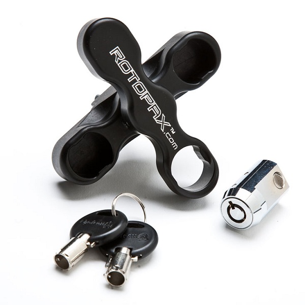 Roto Pax LOX Pack Mount