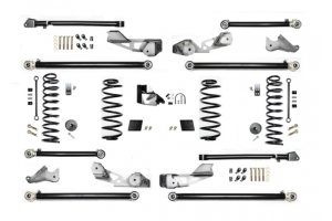 EVO Manufacturing 3.5in High Clearance Long Arm Lift Kit - JL 4dr