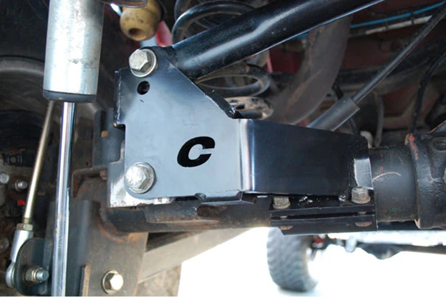Clayton Off Road Rear Trackbar Bracket - JK