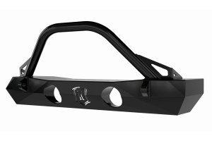 Icon Vehicle Dynamics Pro Series Front Bumper w/ Bar and Tabs - JT/JL