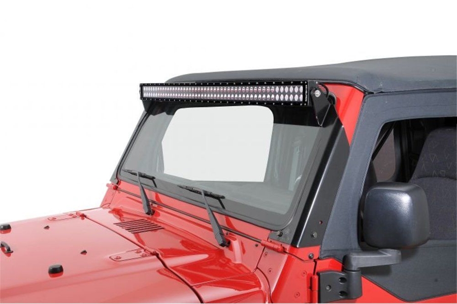 KC HiLiTES Overhead Mount Bracket Kit - TJ