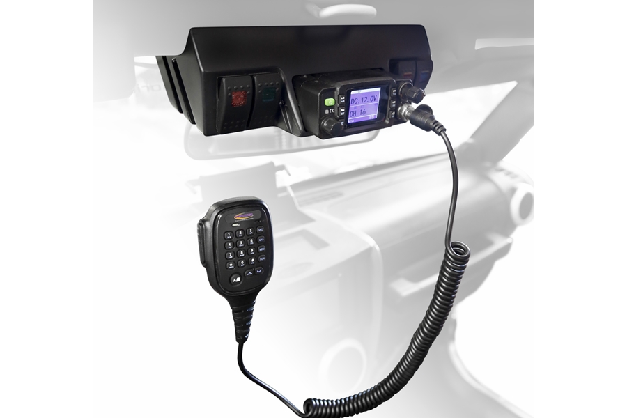 Daystar GMRS 2-Way Radio Kit
