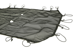 Rugged Ridge Eclipse Sun Shade Black - JK 4dr