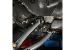 Synergy Manufacturing High Clearance Rear Control Long Arm Brackets - JL