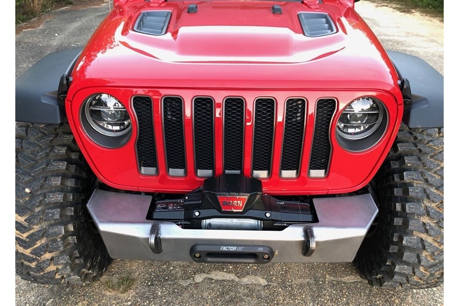 Motobilt Crusher Series Front Bumper  - JT/JL