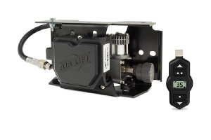 Air Lift WirelessONE 2nd Generation On-Board Air Compressor System w/EZ Mount