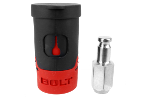 Bolt Spare Tire Lock