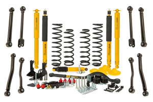 ARB Old Man Emu 4in Premium Lift Kit w/Sport Shocks - JK