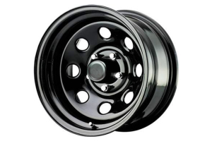 Pro Comp Rock Crawler Extreme Series 97 Gloss Black Wheel 15x8 5x4.5