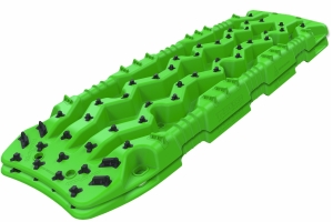 ARB TRED Pro Recovery Boards - Green, Pair