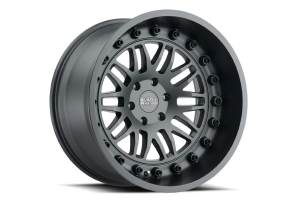 Black Rhino Fury Wheel, 18x9.5 6x5.5 - Matte Gunmetal  - Bronco 2021+