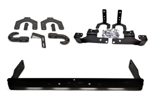 Warn Winch Mounting Plate - JK 2012+