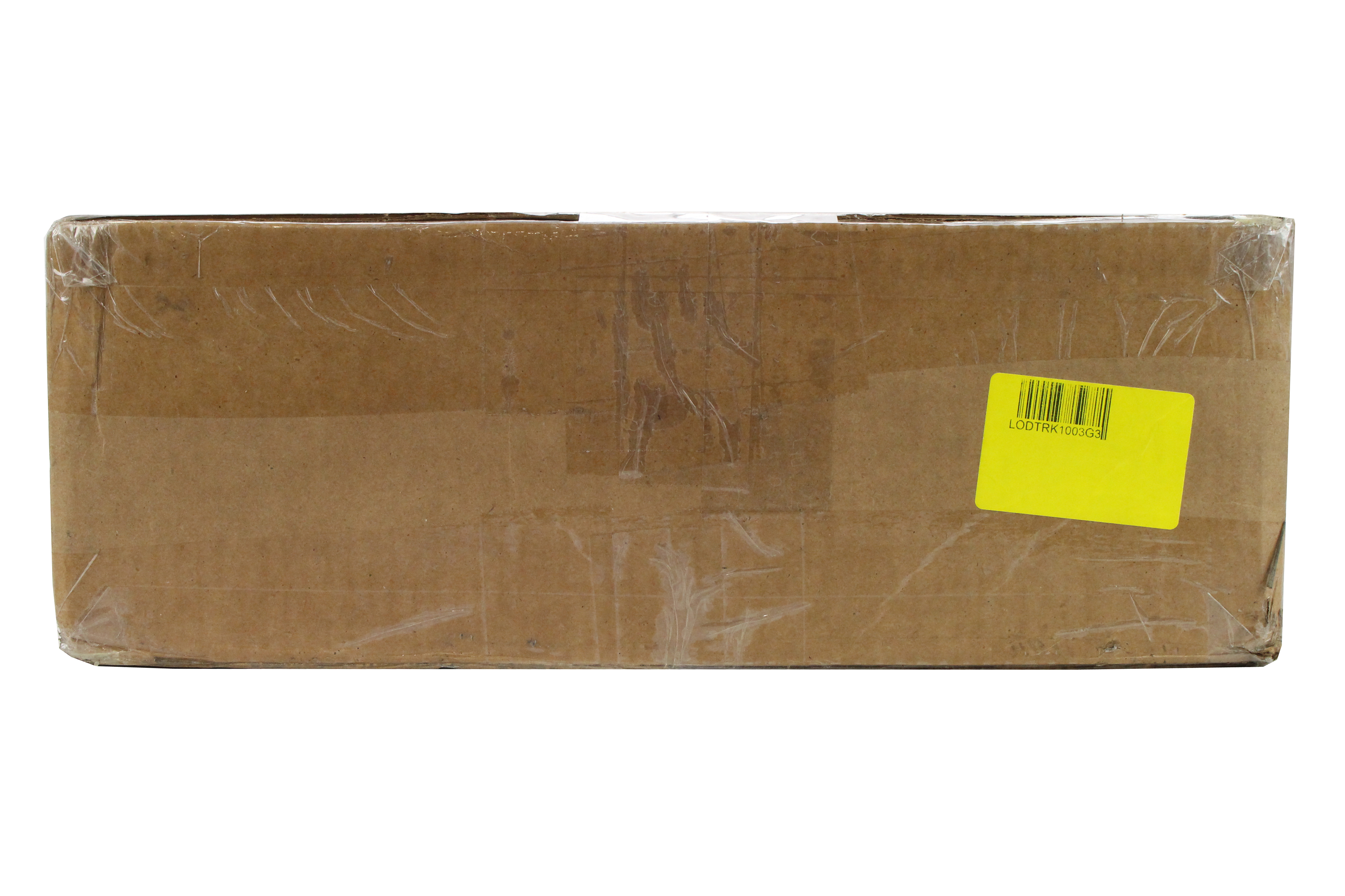 LOD Generation 3/4 Bolt On Trail Rack Black - JK