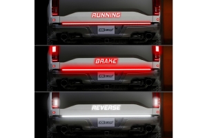 XK Glow 48in Truck Tailgate Light w/Chasing Turn Signal and Built-in Error Canceller - 3rd gen