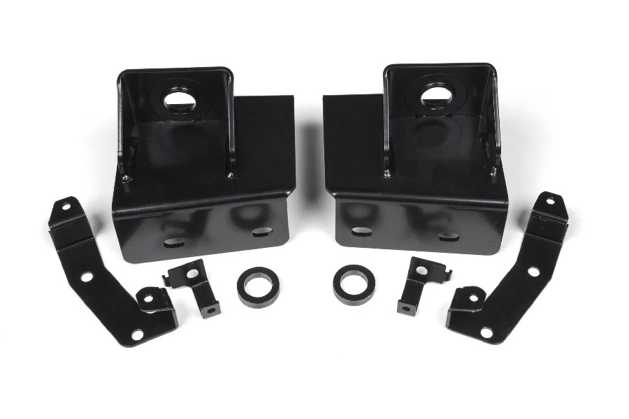 JKS Max Tire Clearance Kit - Bronco 2021+