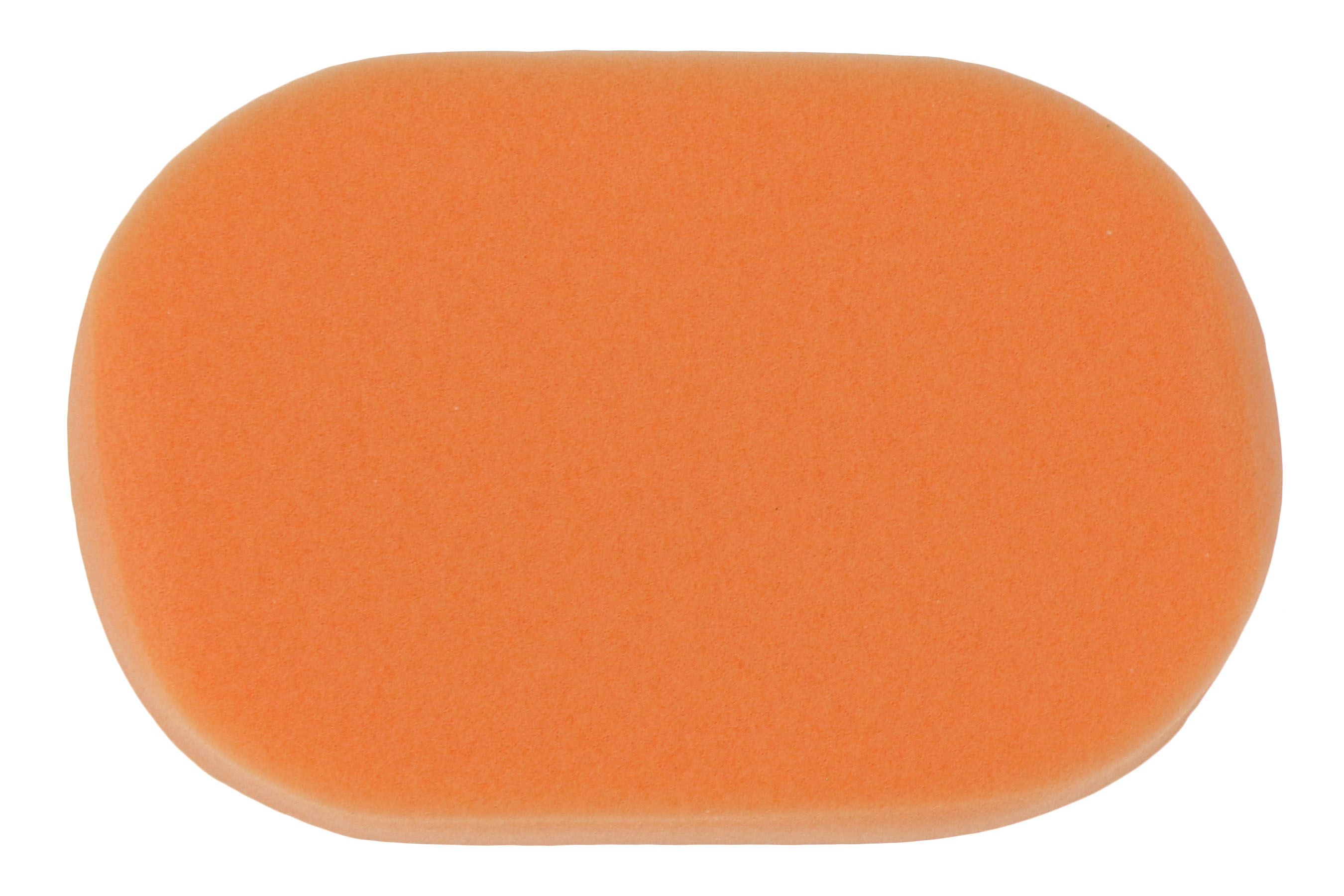 Chemical Guys Orange Hex-Logic Cutting Pad