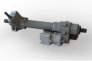 74 Weld Stage 2 Hoss 2.0 Steering Rack Housing Kit - Bronco 2021+