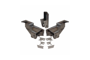 Synergy Manufacturing Stretch Bracket Kit Rear - JK