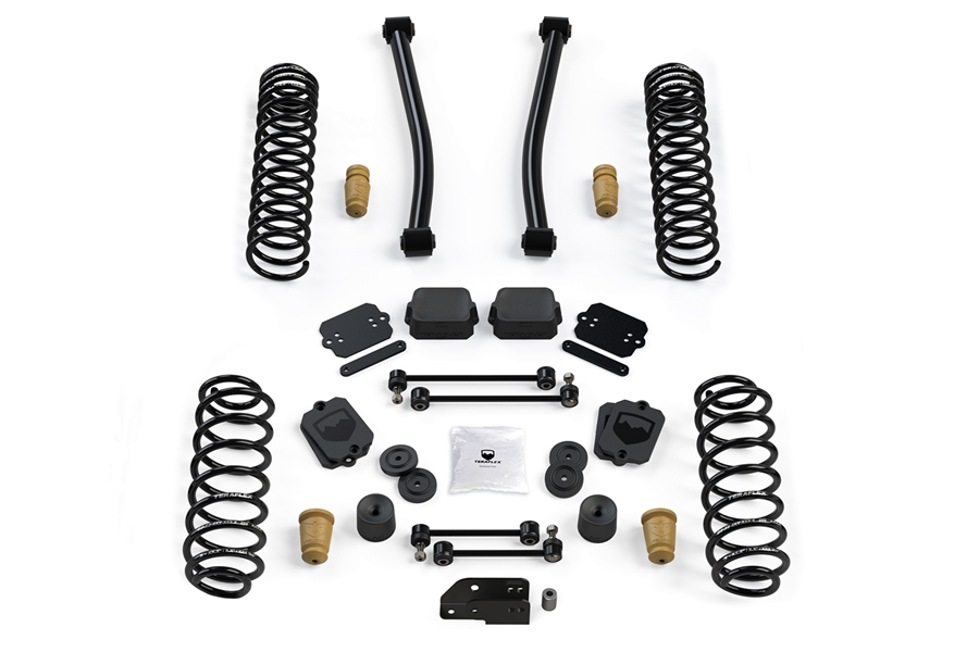 Teraflex 2.5in Sport ST2 Suspension System - No Shock Absorbers ( Part Number: 1612200)