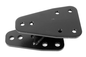 Teraflex Spare Tire Relocation Bracket Kit - JK/LJ/TJ