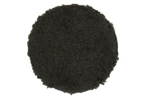 Chemical Guys 4.5in Black Optics Microfiber Polishing Pad