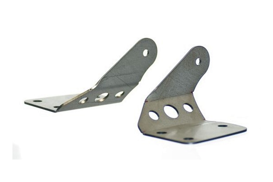Motobilt 21.5in LED Light Bar Hood Mount Kit  - LJ/TJ 