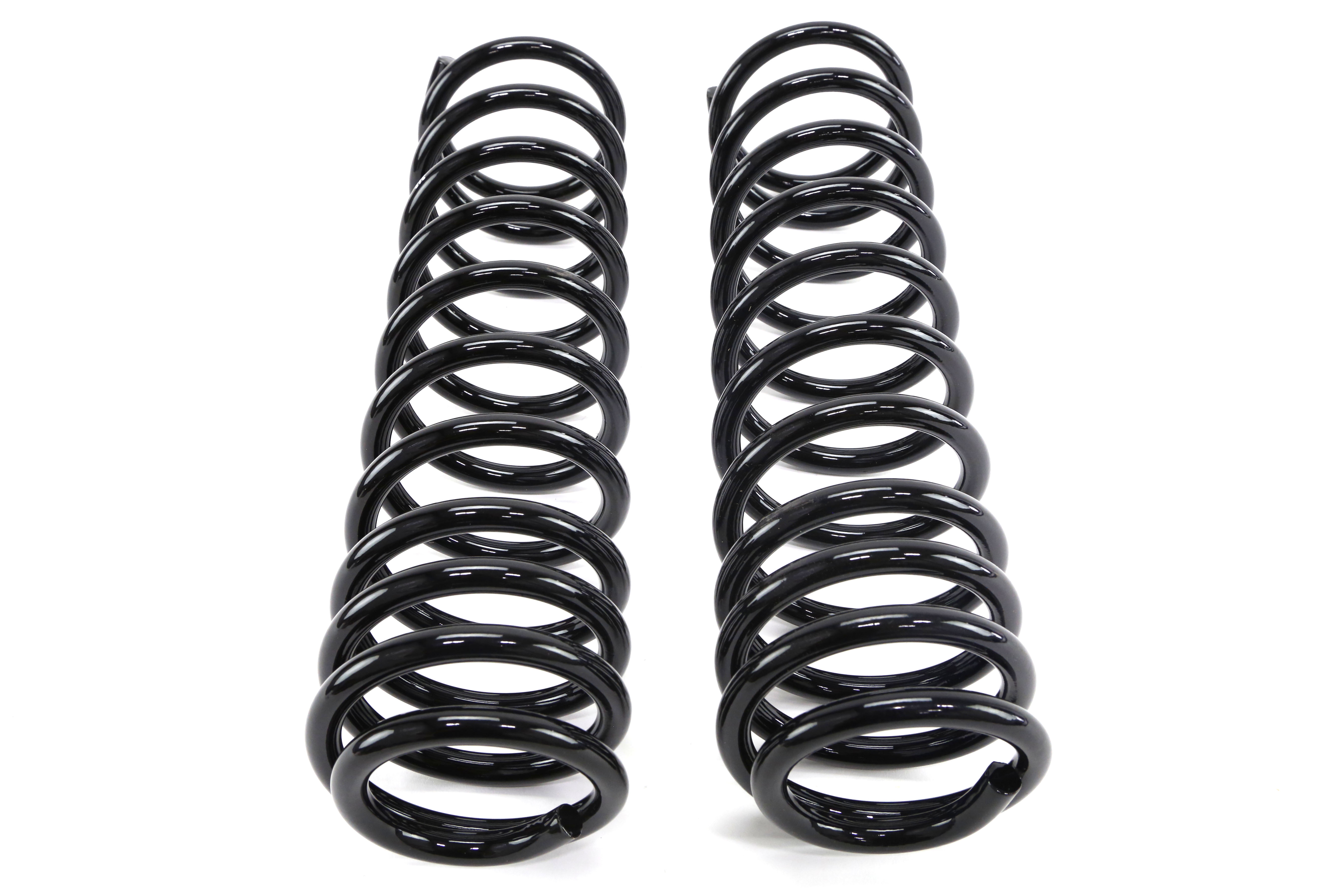 JKS Coil Spring Box Kit 3.5in Lift - JK 2dr