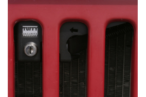 Tuffy Security Hood Lock - YJ
