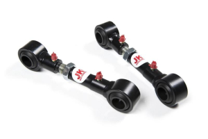 JKS Front Adjustable Sway Bar Links 0-2in Lift - JK