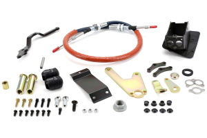 Advance Adapters 231/241 Cable Shift Kit - TJ