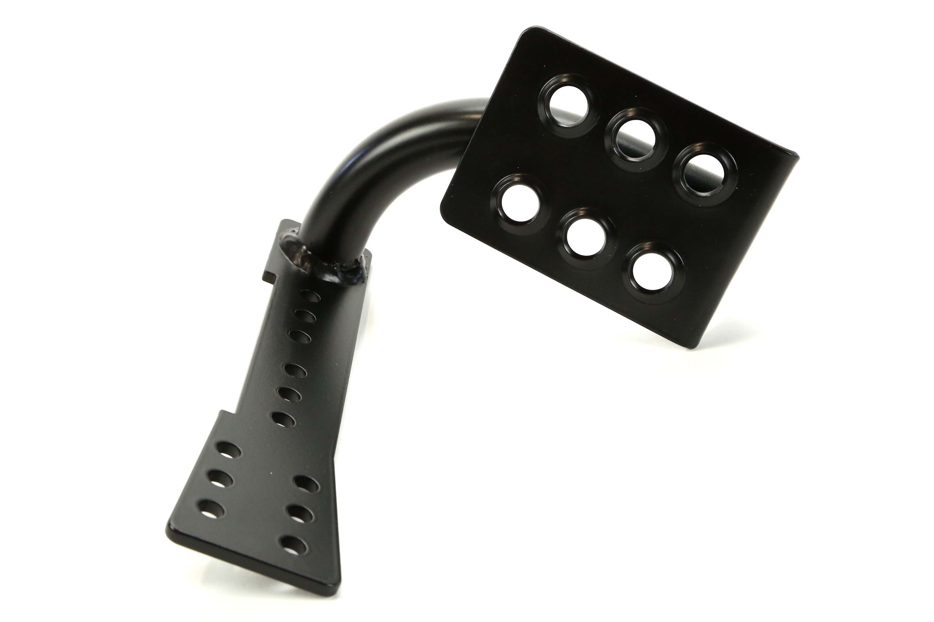 M.O.R.E Dead Pedal Drivers Side - JK