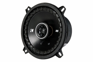 Kicker DS 6-1/2-Inch Coaxial Speakers Upgrade 