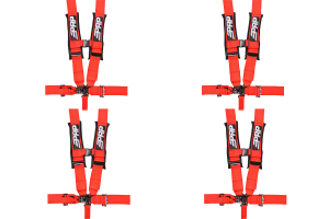 PRP 5 Point Harness Package