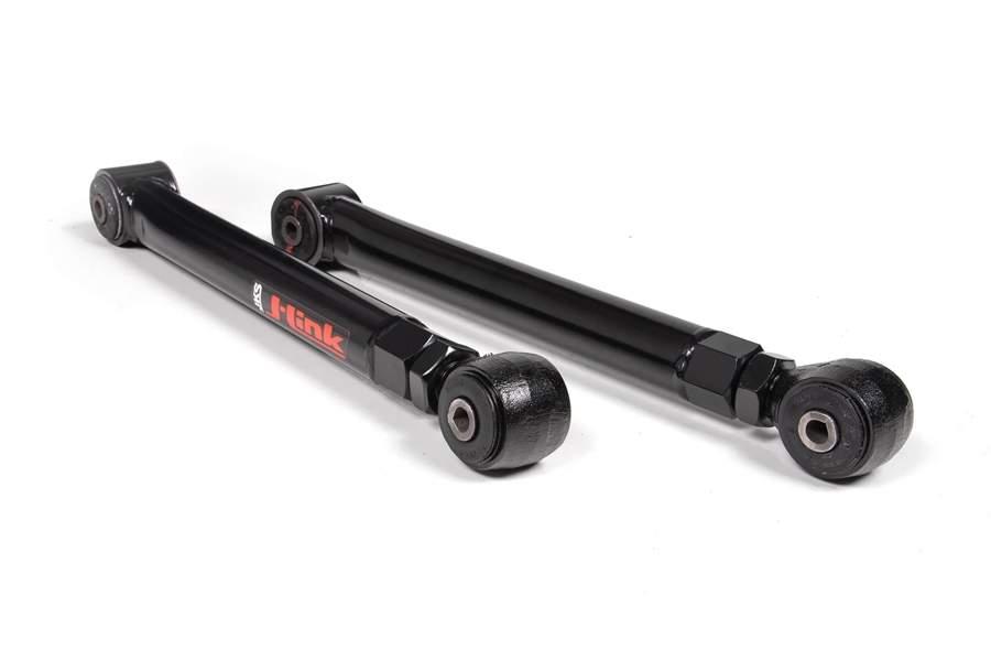 JKS J-Link Rear Lower Adjustable Control Arms - JL/JK